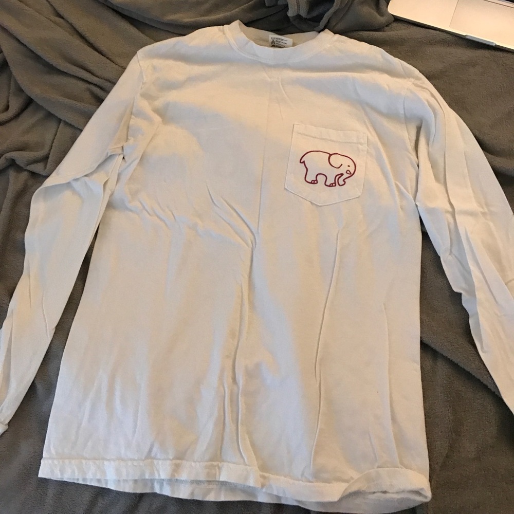 Ivory Ella long sleeve
