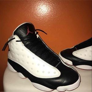 Air Jordan 13(he got game)