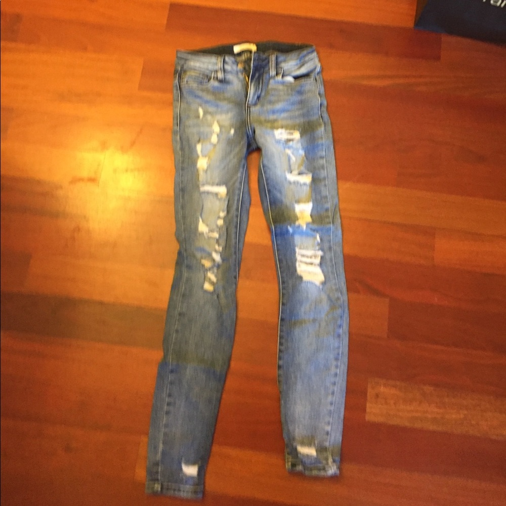 Cella jeans only worn 2 times!