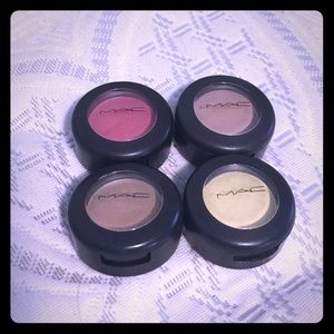 MAC Eyeshadows