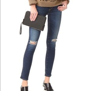 AG Jeans The Legging Ankle in 4 Year Fog