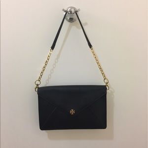 Tory Burch Robinson envelope clutch