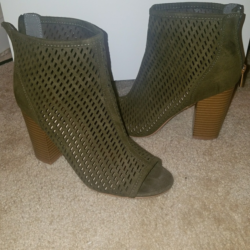 Chunky Heels