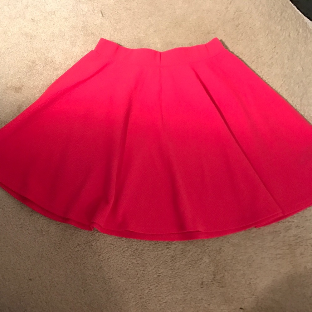 Short skirt
