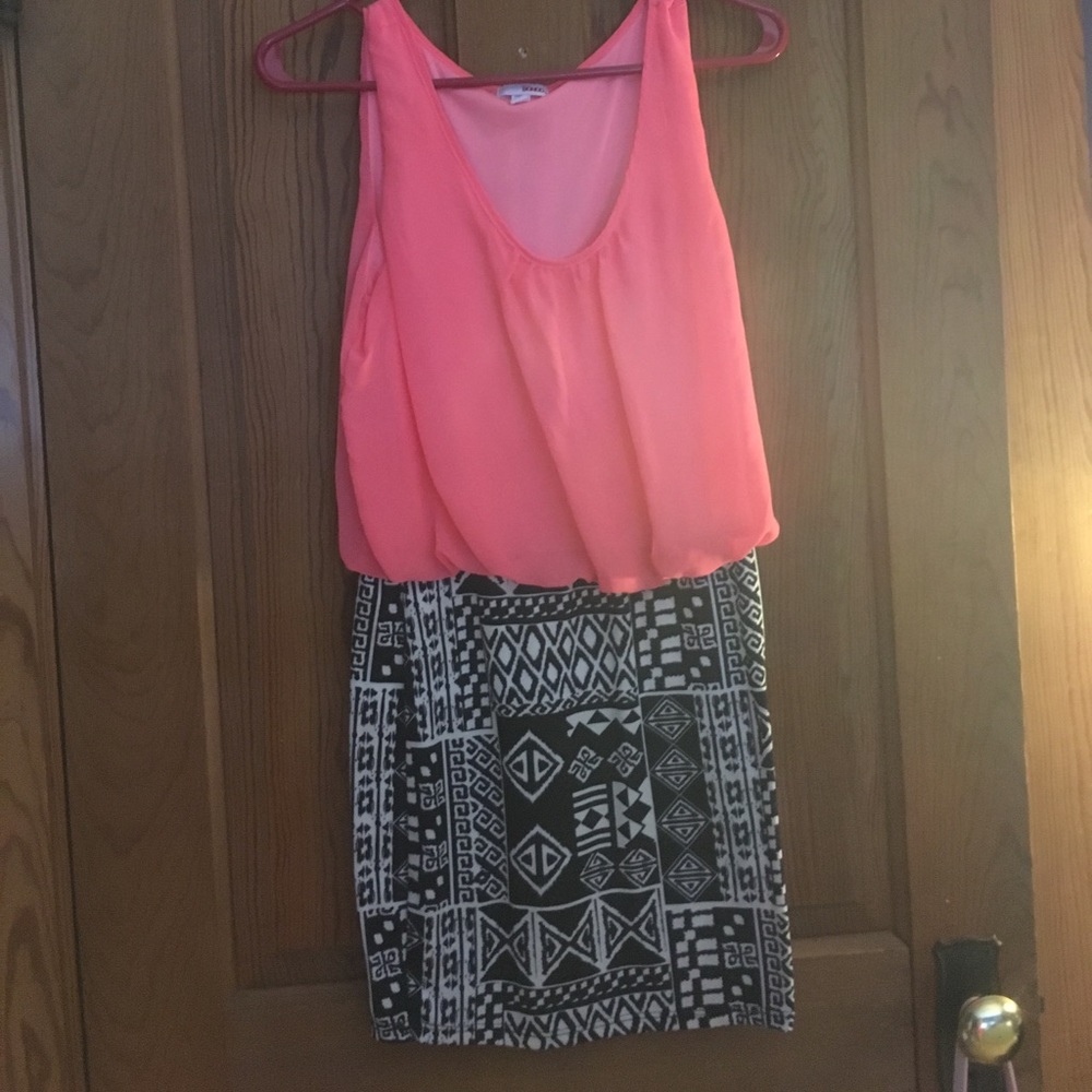Pencil skirt dress
