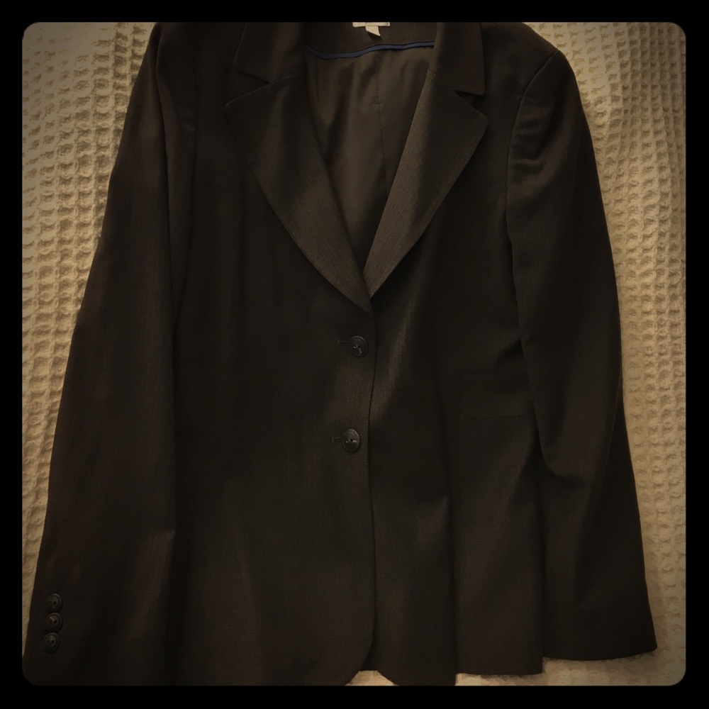 Brown Semantiks Nordstrom Blazer