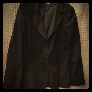 Brown Semantiks Nordstrom Blazer