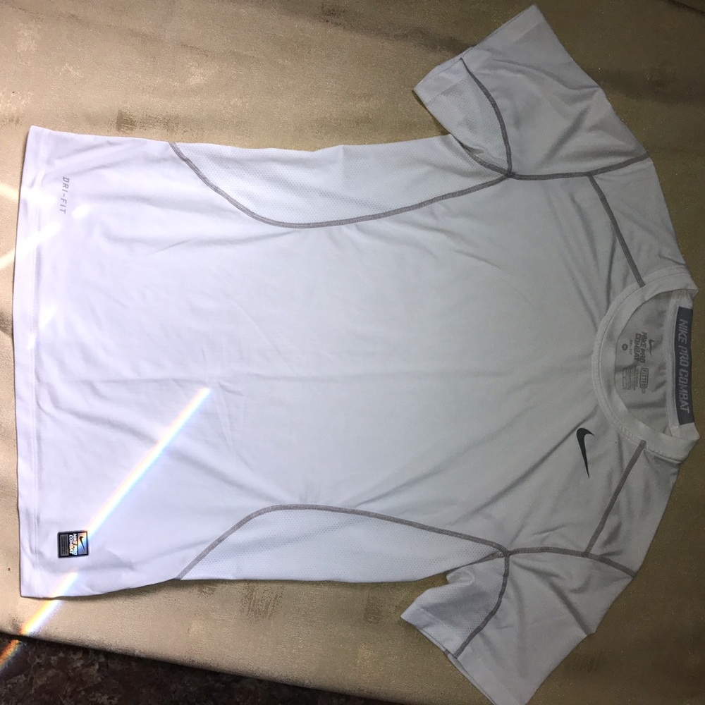 Nike Pro Combat Muscle tee