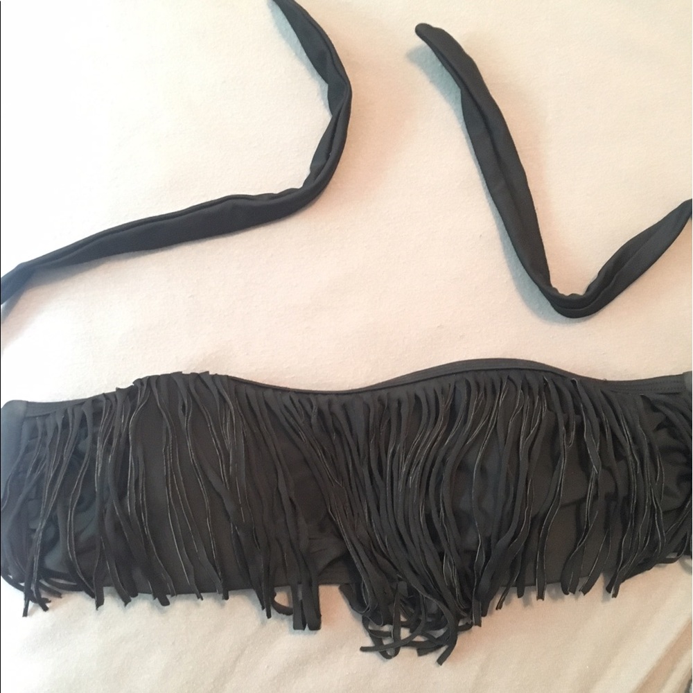 Strapless Bikini Top