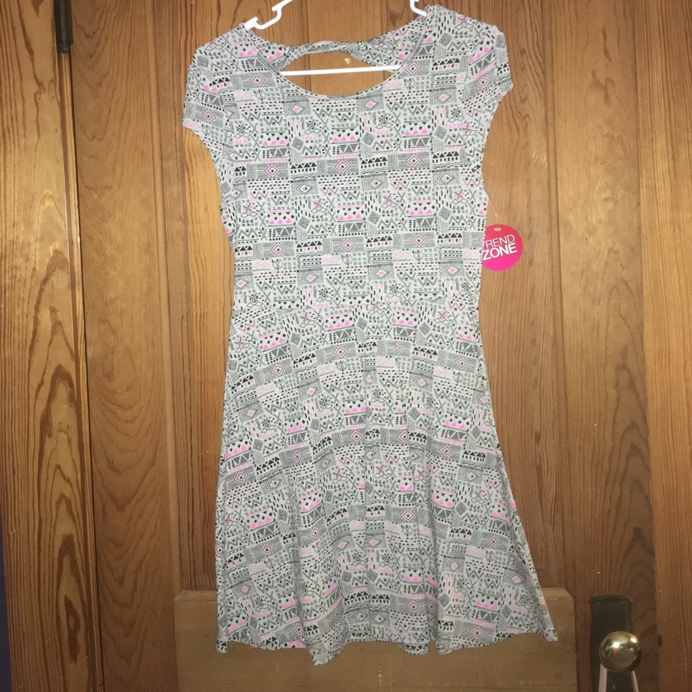 A dress