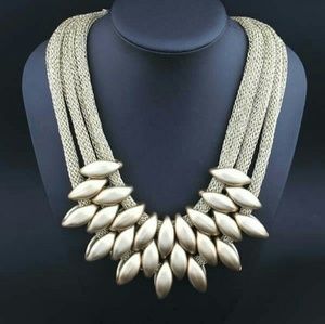 Brand New Statement Necklace