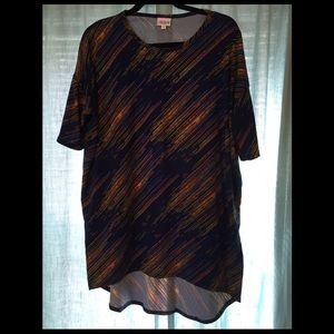 Lularoe Irma Tunic, Size M