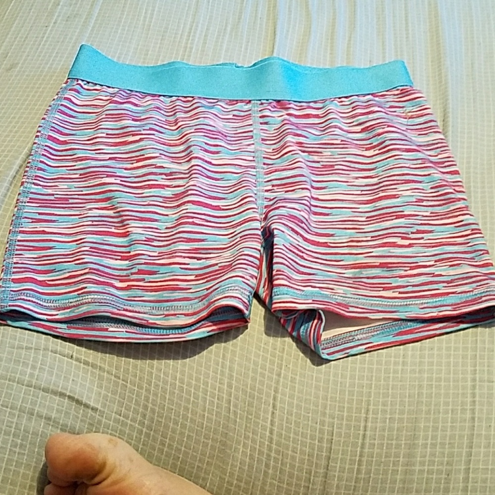 Danskin now shorts