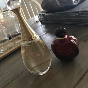 Christian dior pefume