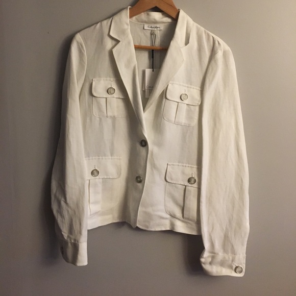 Calvin Klein Jackets & Blazers - Calvin Klein jacket