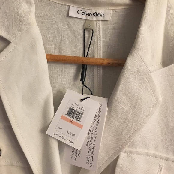 Calvin Klein jacket - Picture 3 of 6