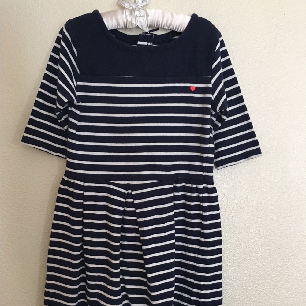 Childs stripe dress