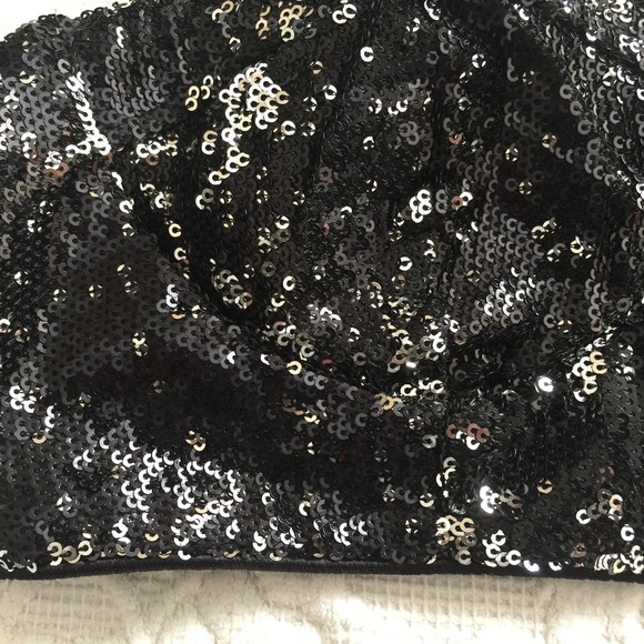 sequin bra top forever 21