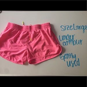 Under Armour Running Shorts