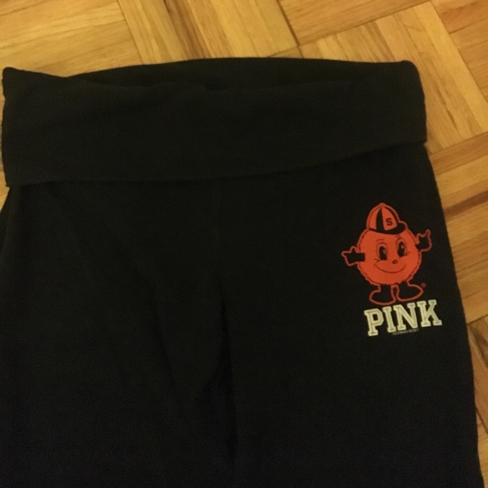 Syracuse Yoga pants