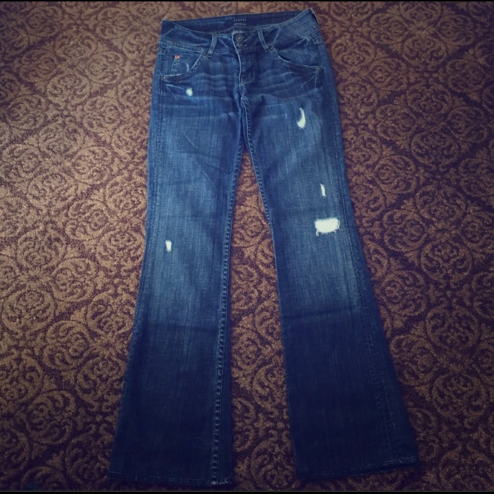 Hudson Jeans