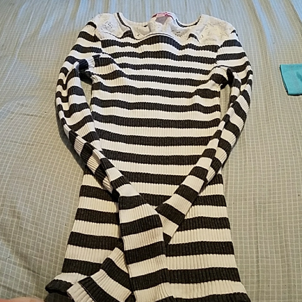 Curfew long sleeve shirt