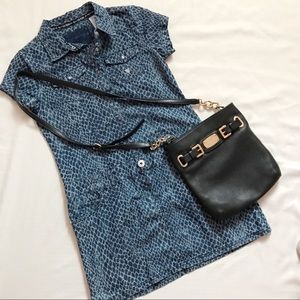 Guess denim dress