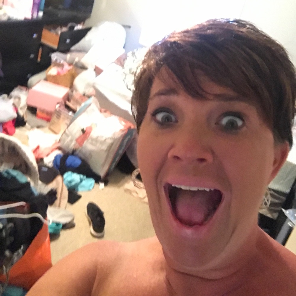 Meet your Posher, Becky