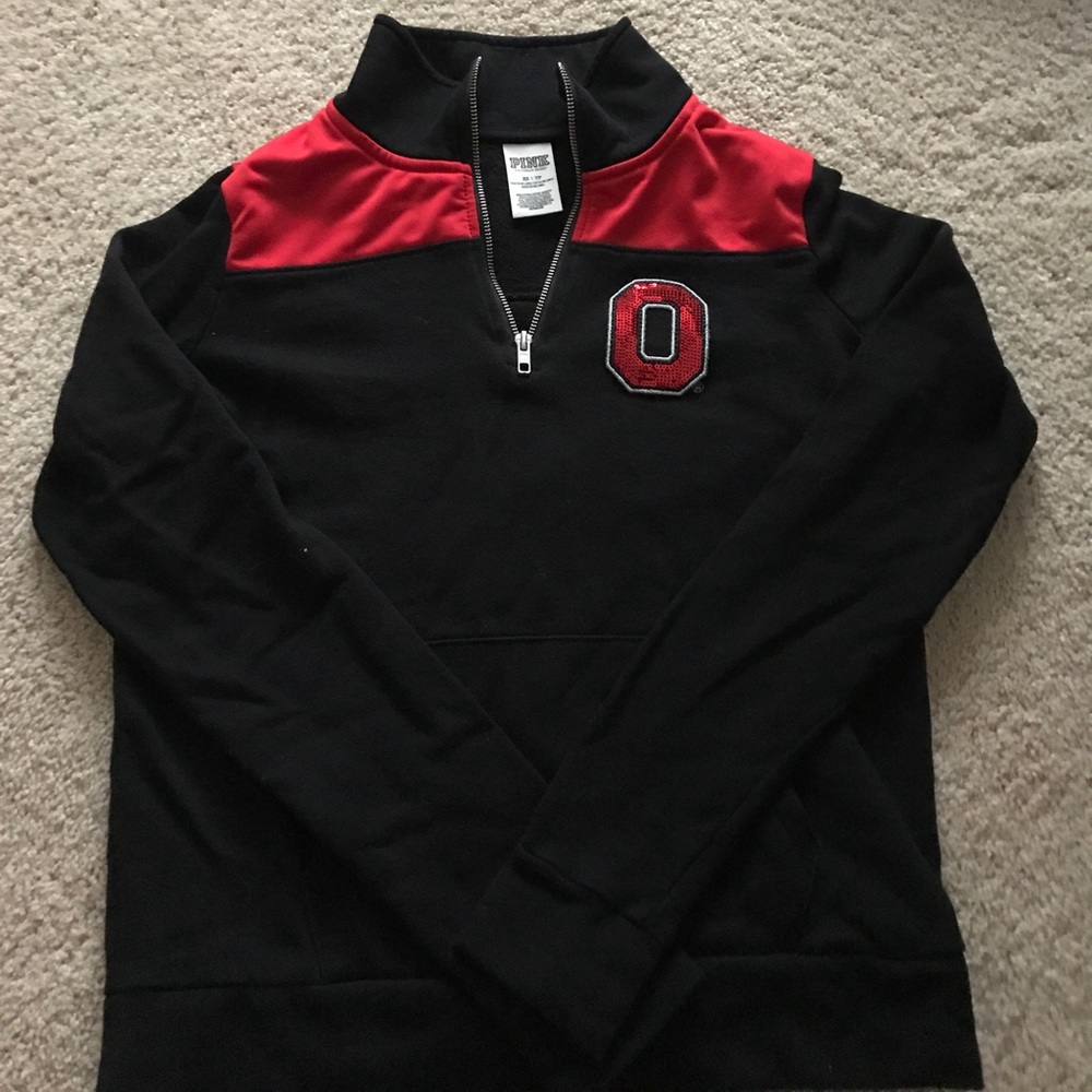 Ohio State 3/4 Zip from VS XS