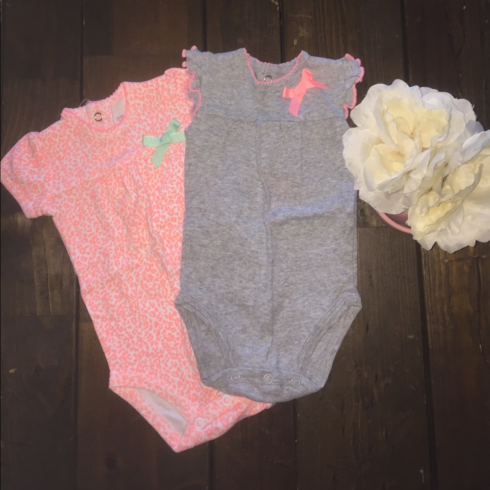 Baby Onesie Set
