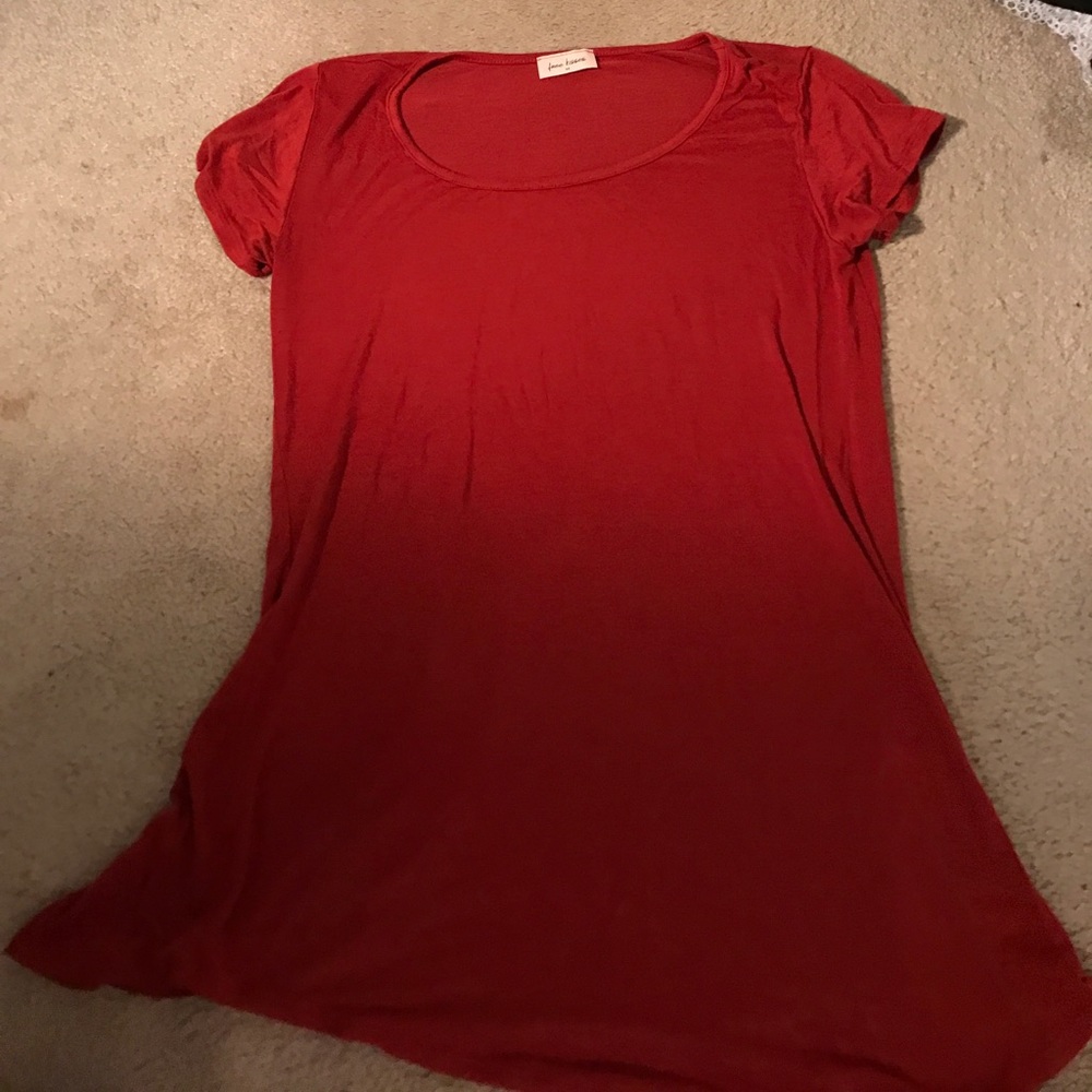 Mini dress