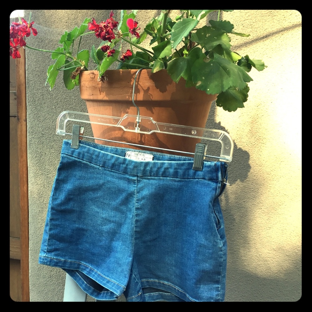 Shorts- Free People