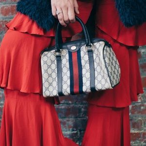 Vintage Gucci Bag