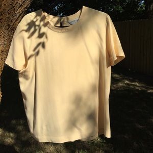 Pure Silk T-Top