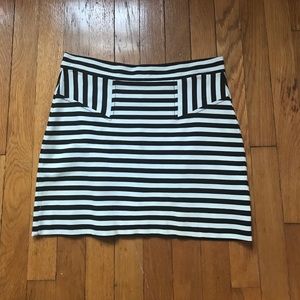 French connection skirt
