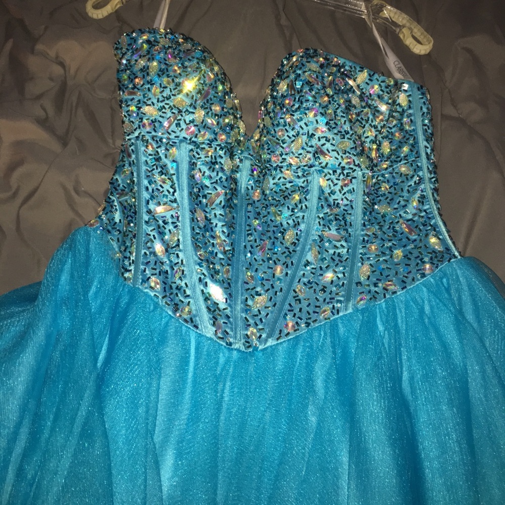 Homecoming dress