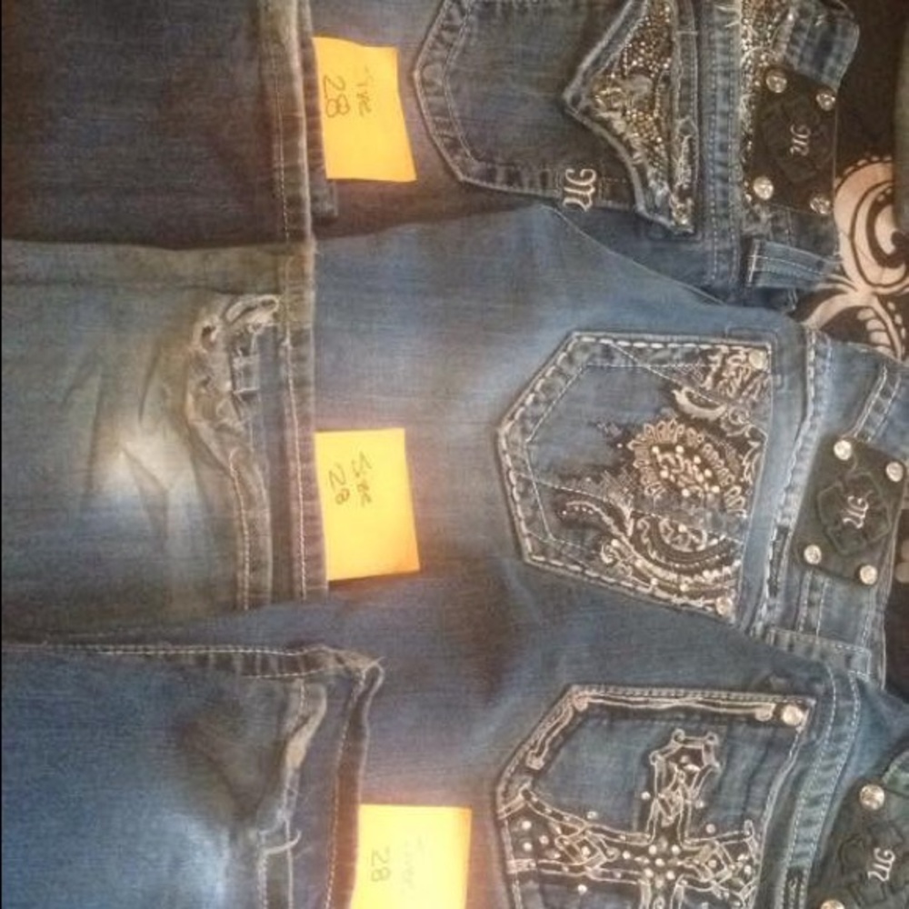 Women's Miss Me Jeans