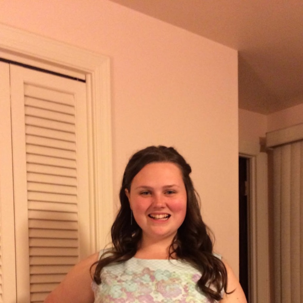 Meet your Posher, Kristin