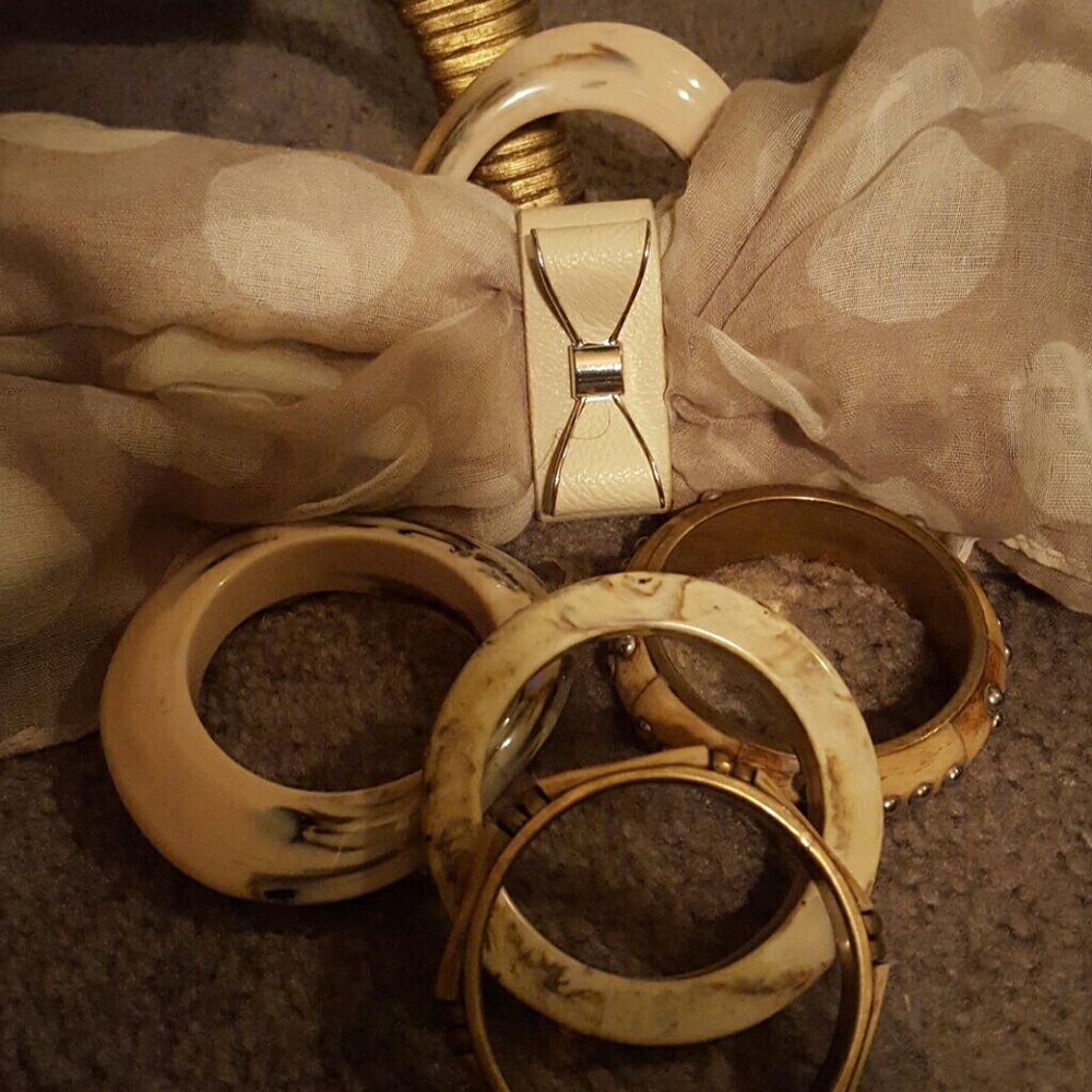 Leather braclet