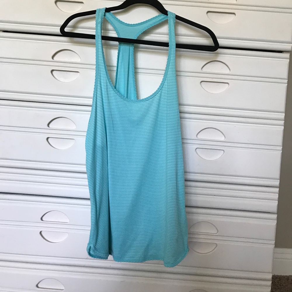 Lululemon Swiftly Tech Tank