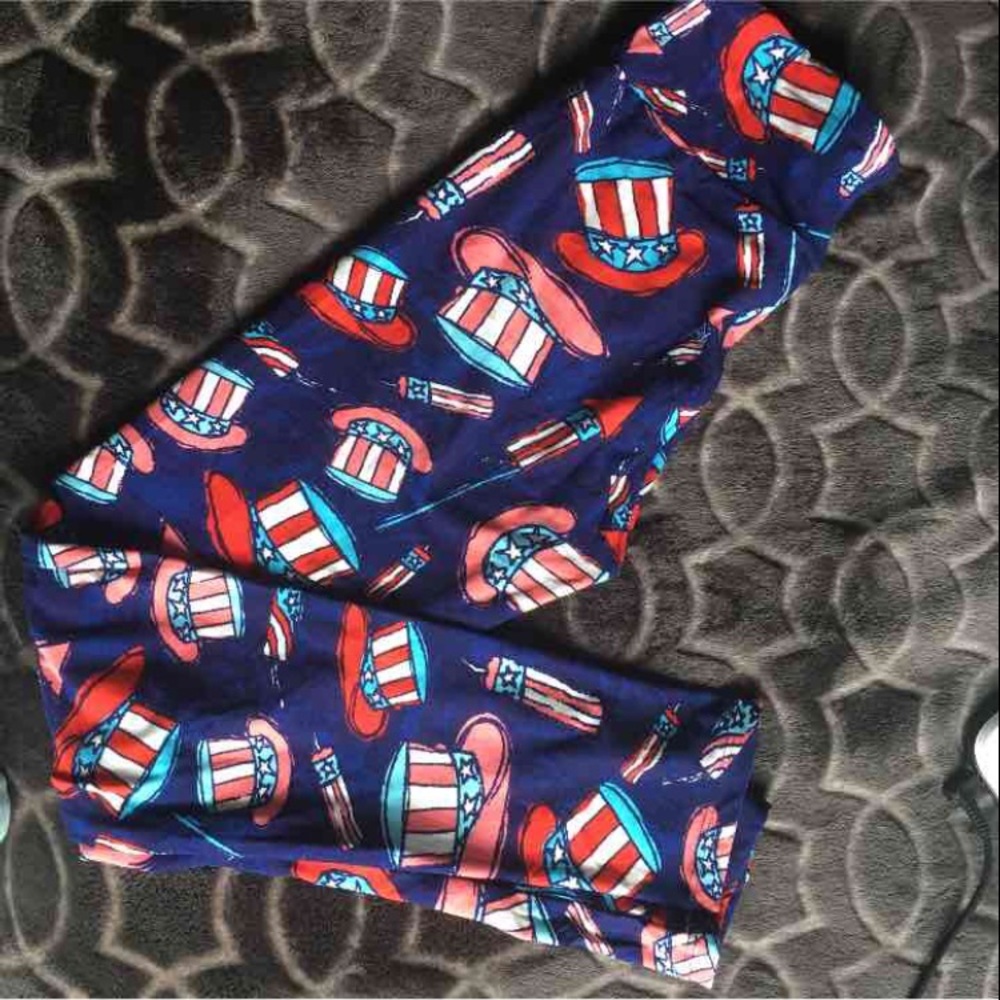 Lularoe OS leggings