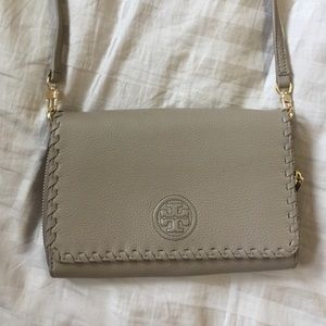 Tory Burch wallet clutch.