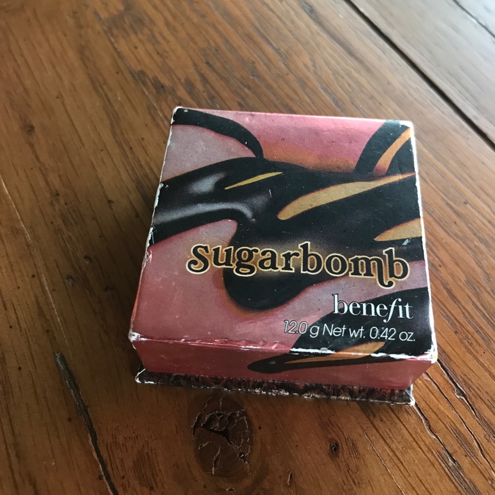 Sugarbomb blush by Benefit