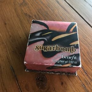 Sugarbomb blush by Benefit