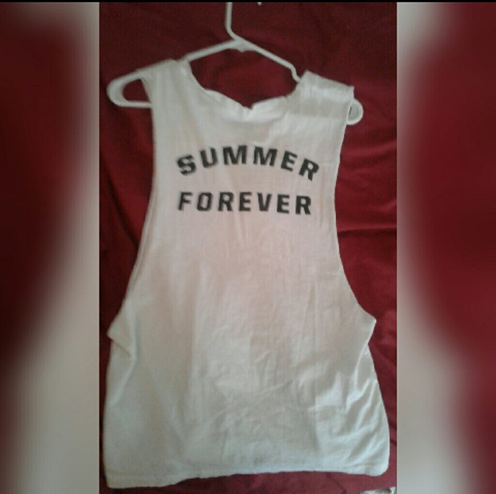 Element  "wildflower" Graphic Tank