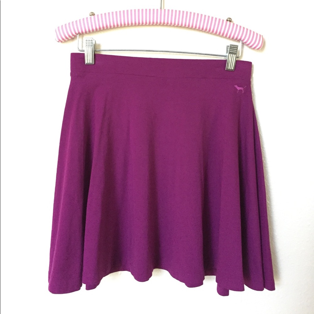 🔆Sale🔆PINK VS Skater Skirt