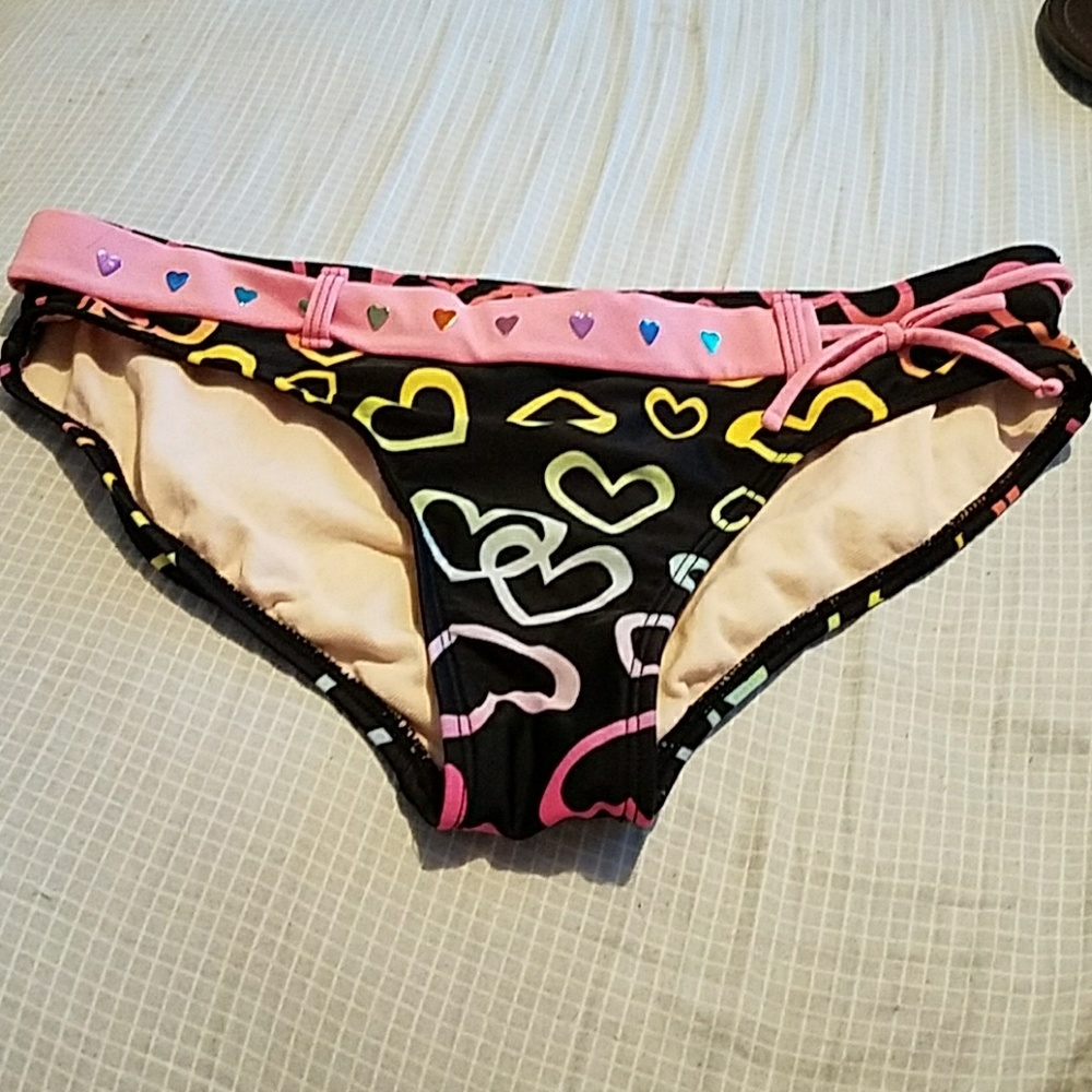 Total girl swim bottom