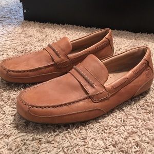 Men's Sperry top sider shoes