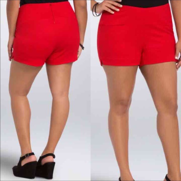Torrid plus size shorts - Picture 4 of 4