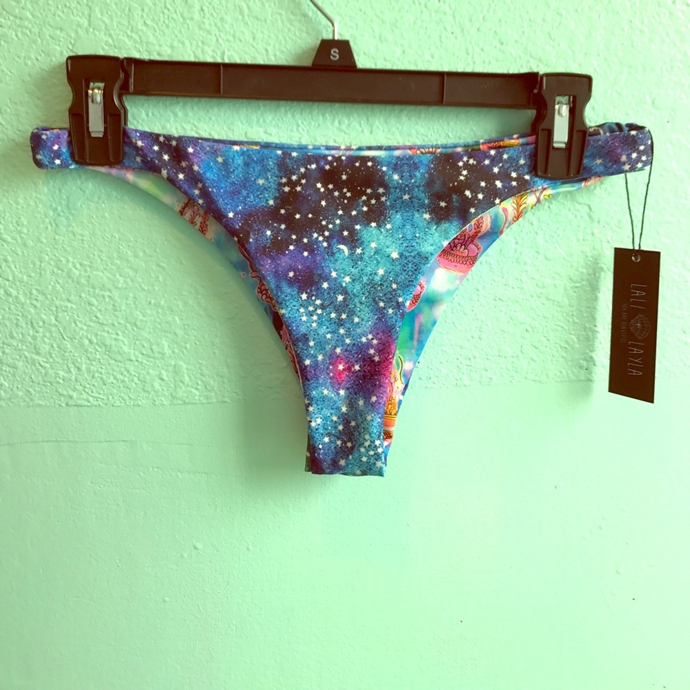 LALI AND LAYLA BIKINI BOTTOM!!!